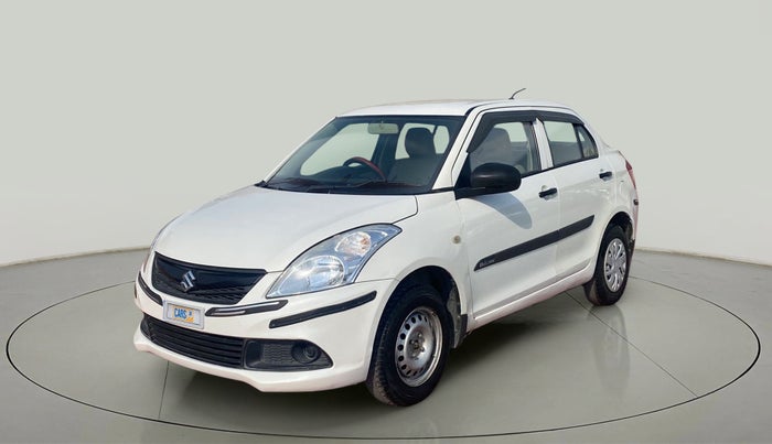 2018 Maruti Swift Dzire TOUR S DIESEL, Diesel, Manual, 77,749 km, Left Front Diagonal
