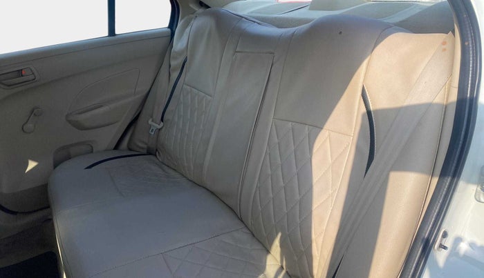 2018 Maruti Swift Dzire TOUR S DIESEL, Diesel, Manual, 77,749 km, Right Side Rear Door Cabin