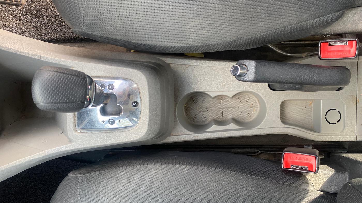 2018 Tata Tiago XZA PETROL, Petrol, Automatic, 66,721 km, Gear Lever