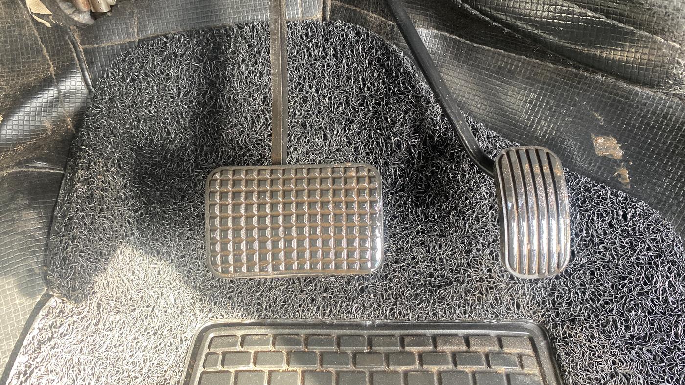 2018 Tata Tiago XZA PETROL, Petrol, Automatic, 66,721 km, Pedals