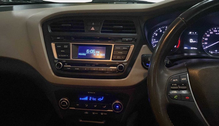2015 Hyundai Elite i20 ASTA 1.2, Petrol, Manual, 46,691 km, Air Conditioner