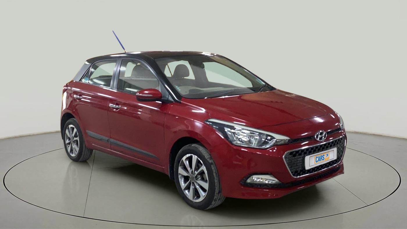 2015 Hyundai Elite i20 ASTA 1.2, Petrol, Manual, 46,691 km, SRP