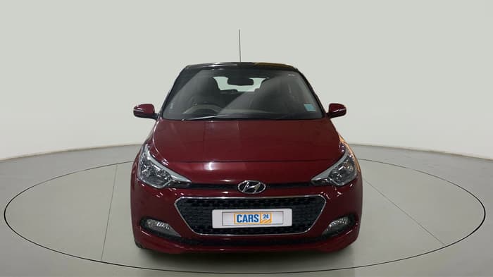2015 Hyundai Elite i20 ASTA 1.2, Petrol, Manual, 46,691 km, Front