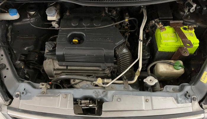 2016 Maruti Wagon R 1.0 VXI, Petrol, Manual, 61,250 km, Engine View