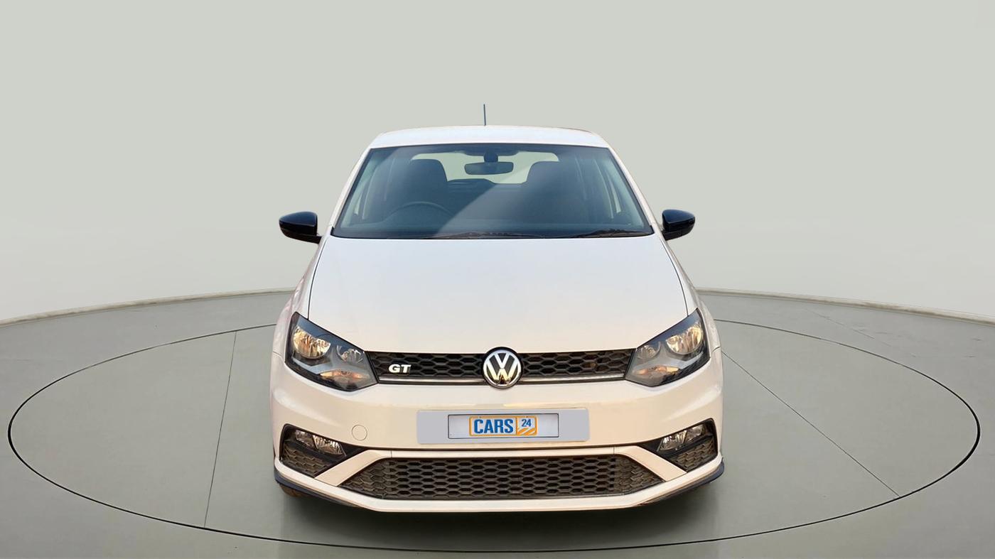 2021 Volkswagen Polo 1.0 GT TSI AT, Petrol, Automatic, 42,716 km, Front