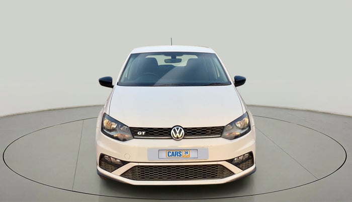 2021 Volkswagen Polo 1.0 GT TSI AT, Petrol, Automatic, 42,716 km, Front
