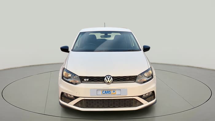 2021 Volkswagen Polo 1.0 GT TSI AT, Petrol, Automatic, 42,716 km, Front