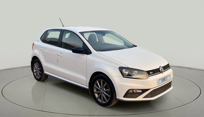 2021 Volkswagen Polo 1.0 GT TSI AT, Petrol, Automatic, 42,716 km, Right Front Diagonal