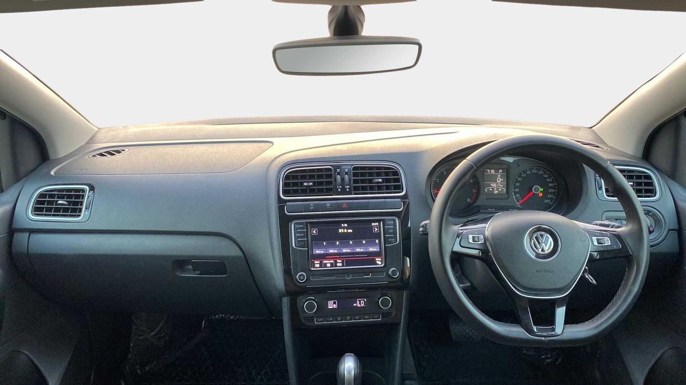 2021 Volkswagen Polo 1.0 GT TSI AT, Petrol, Automatic, 42,716 km, Dashboard