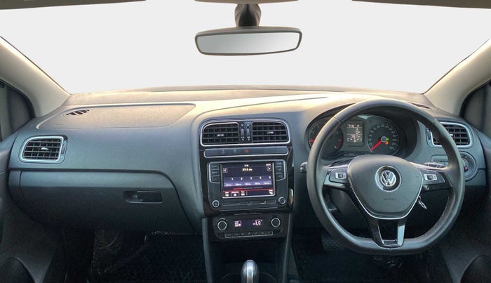 2021 Volkswagen Polo 1.0 GT TSI AT, Petrol, Automatic, 42,716 km, Dashboard