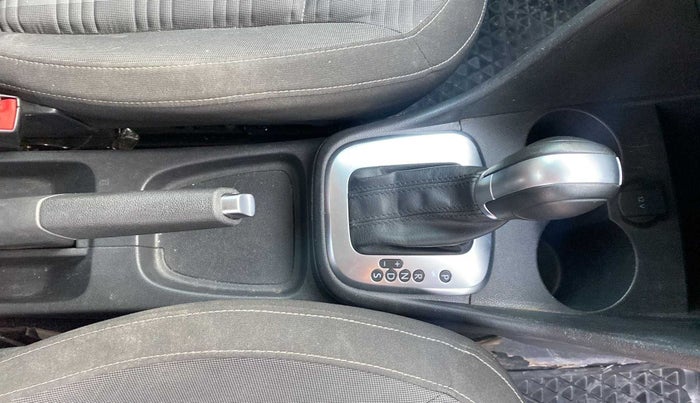 2021 Volkswagen Polo 1.0 GT TSI AT, Petrol, Automatic, 42,716 km, Gear Lever