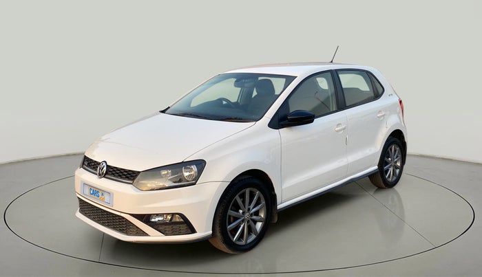 2021 Volkswagen Polo 1.0 GT TSI AT, Petrol, Automatic, 42,716 km, Left Front Diagonal
