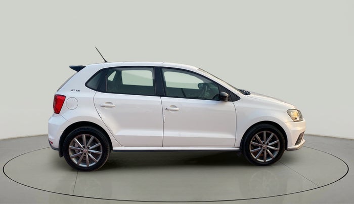 2021 Volkswagen Polo 1.0 GT TSI AT, Petrol, Automatic, 42,716 km, Right Side View