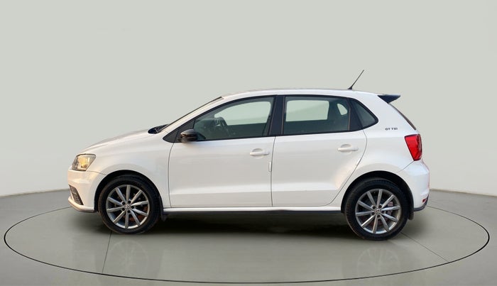2021 Volkswagen Polo 1.0 GT TSI AT, Petrol, Automatic, 42,716 km, Left Side