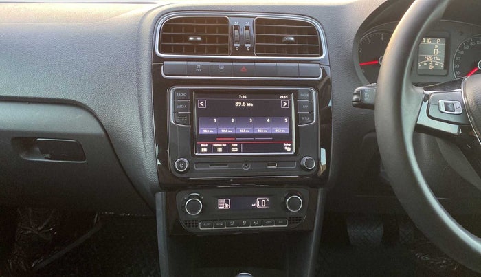 2021 Volkswagen Polo 1.0 GT TSI AT, Petrol, Automatic, 42,716 km, Air Conditioner