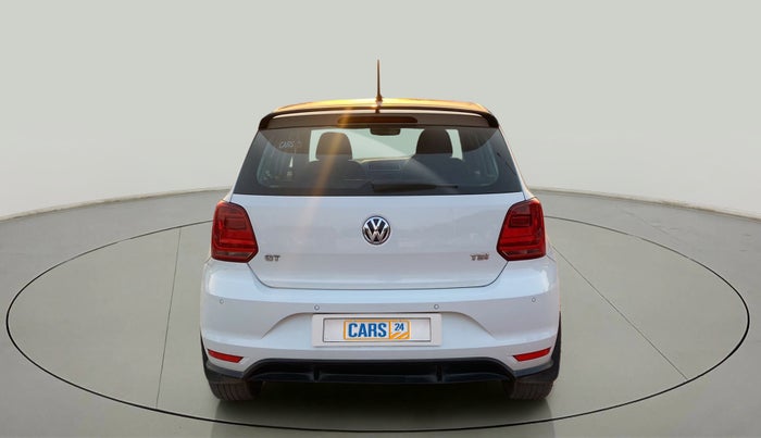 2021 Volkswagen Polo 1.0 GT TSI AT, Petrol, Automatic, 42,716 km, Back/Rear