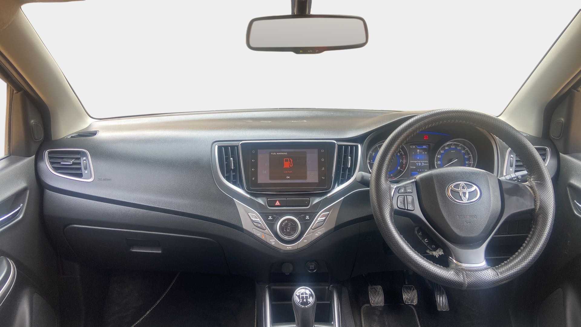 Interior