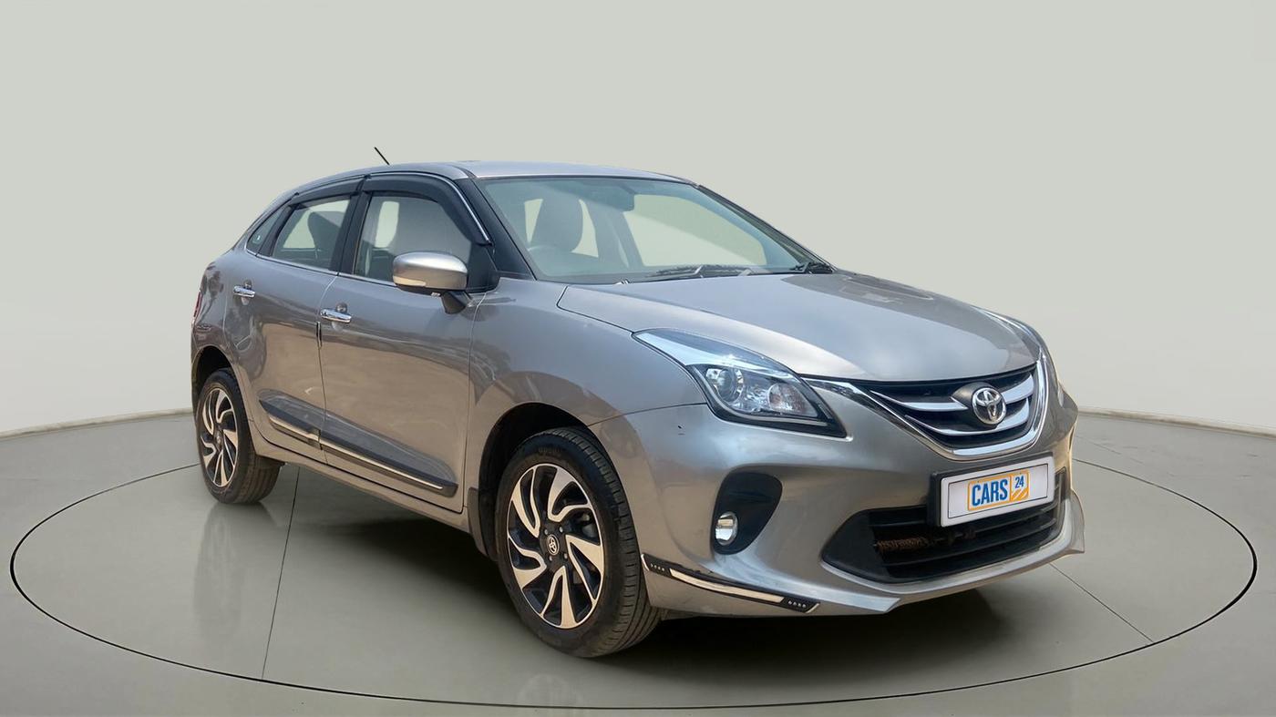 2020 Toyota Glanza G ISG, Petrol, Manual, 28,628 km, SRP
