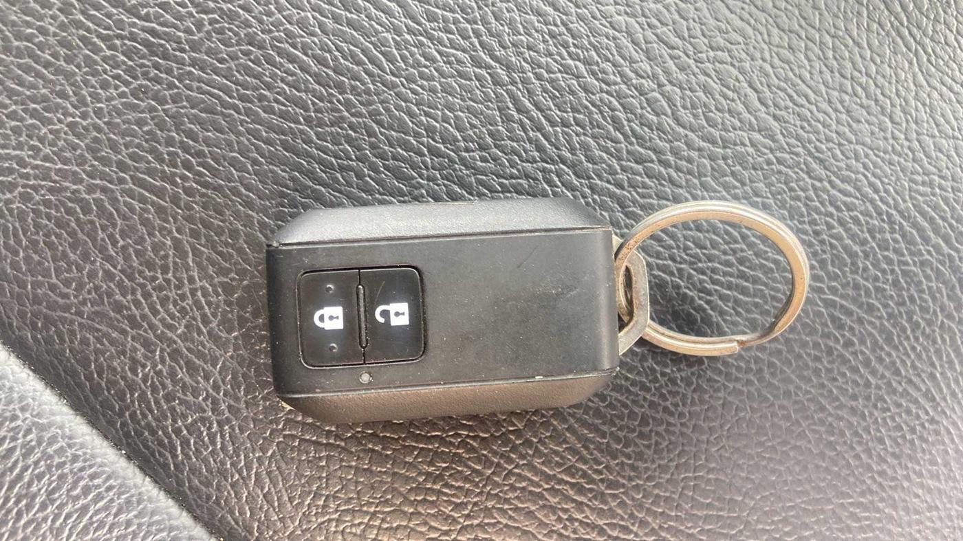 2020 Toyota Glanza G ISG, Petrol, Manual, 28,628 km, Key Close Up