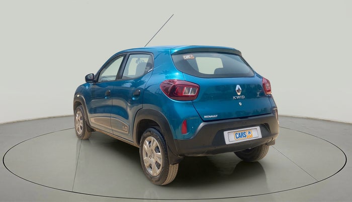 2020 Renault Kwid RXT 1.0 (O), Petrol, Manual, 23,375 km, Left Back Diagonal