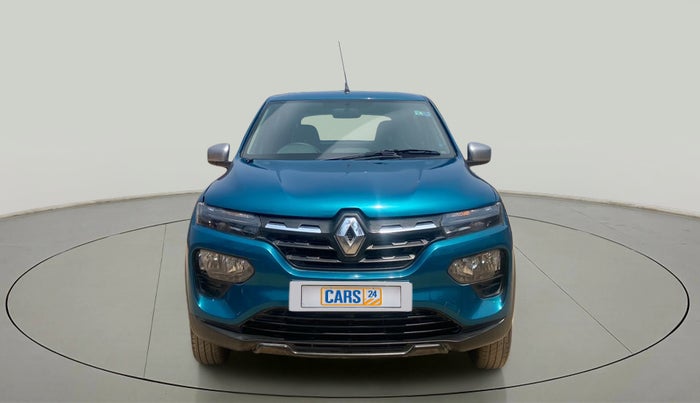 2020 Renault Kwid RXT 1.0 (O), Petrol, Manual, 23,375 km, Front