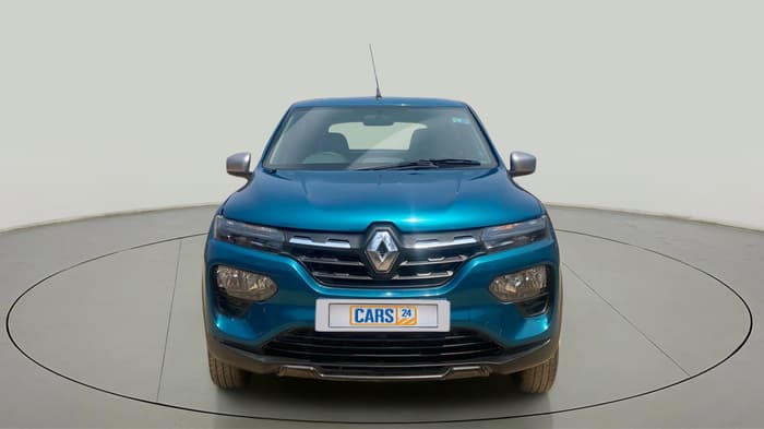 2020 Renault Kwid RXT 1.0 (O), Petrol, Manual, 23,375 km, Front