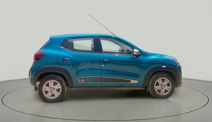 2020 Renault Kwid RXT 1.0 (O), Petrol, Manual, 23,375 km, Right Side View