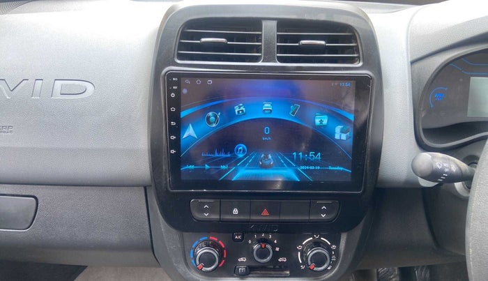 2020 Renault Kwid RXT 1.0 (O), Petrol, Manual, 23,375 km, Air Conditioner