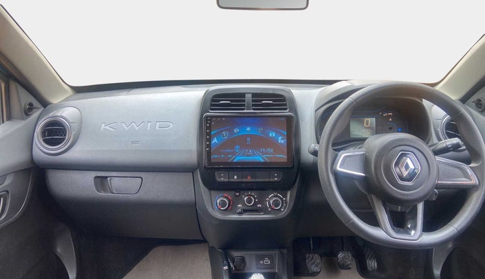 2020 Renault Kwid RXT 1.0 (O), Petrol, Manual, 23,375 km, Dashboard