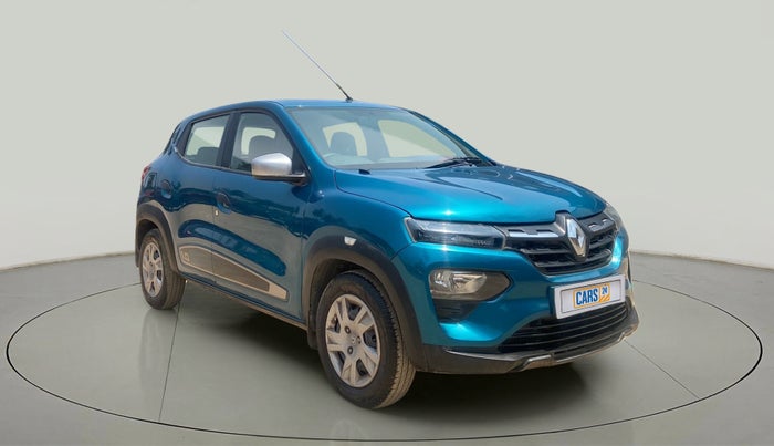 2020 Renault Kwid RXT 1.0 (O), Petrol, Manual, 23,375 km, SRP