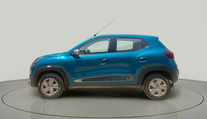 2020 Renault Kwid RXT 1.0 (O), Petrol, Manual, 23,375 km, Left Side