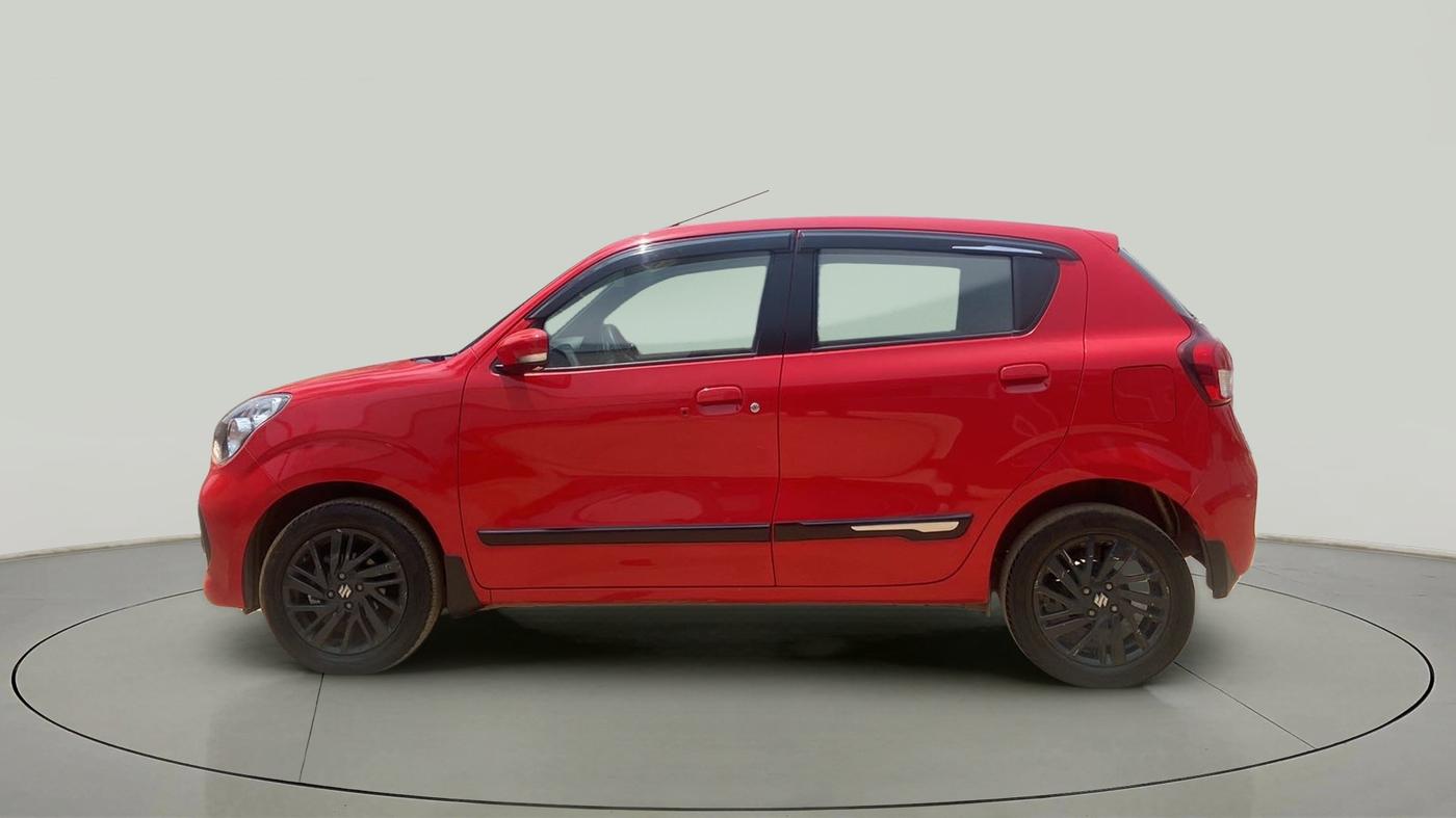 2022 Maruti Celerio ZXI PLUS, Petrol, Manual, 29,030 km, Left Side