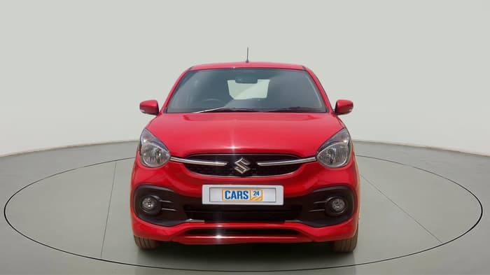 2022 Maruti Celerio ZXI PLUS, Petrol, Manual, 29,030 km, Front
