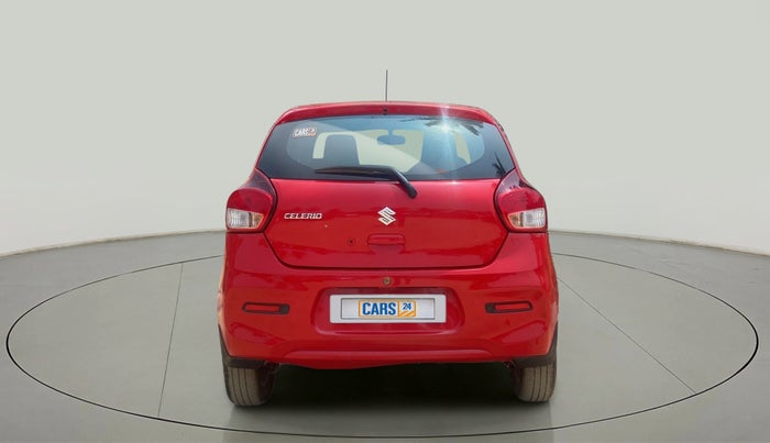 2022 Maruti Celerio ZXI PLUS, Petrol, Manual, 29,030 km, Back/Rear