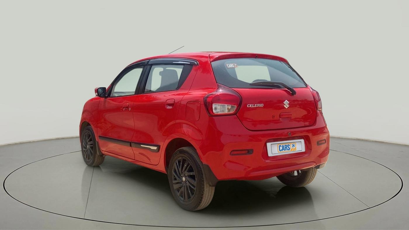 2022 Maruti Celerio ZXI PLUS, Petrol, Manual, 29,030 km, Left Back Diagonal