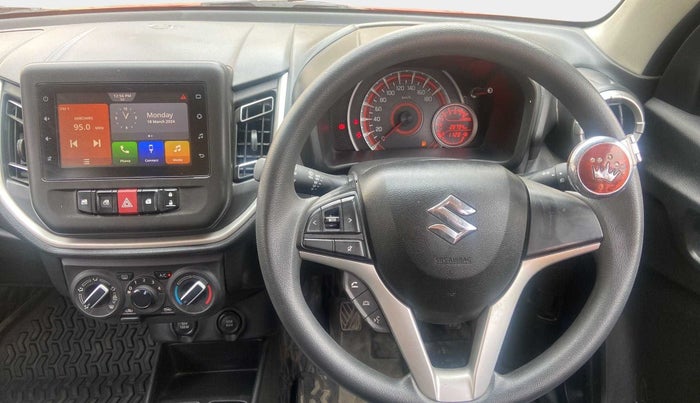 2022 Maruti Celerio ZXI PLUS, Petrol, Manual, 29,030 km, Steering Wheel Close Up