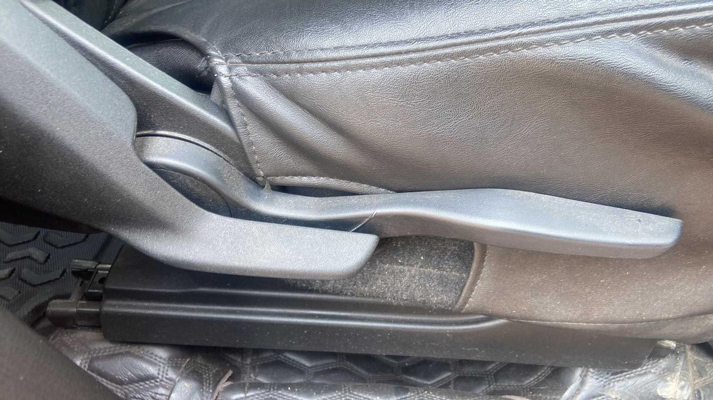2022 Maruti Celerio ZXI PLUS, Petrol, Manual, 29,030 km, Driver Side Adjustment Panel