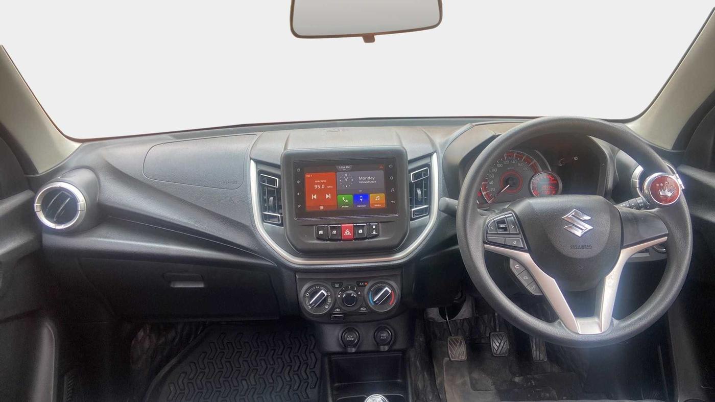 2022 Maruti Celerio ZXI PLUS, Petrol, Manual, 29,030 km, Dashboard