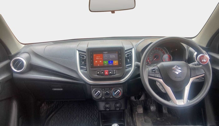 2022 Maruti Celerio ZXI PLUS, Petrol, Manual, 29,030 km, Dashboard