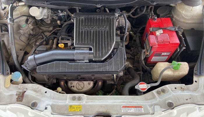 2013 Maruti Swift Dzire VXI, Petrol, Manual, 89,512 km, Open Bonet