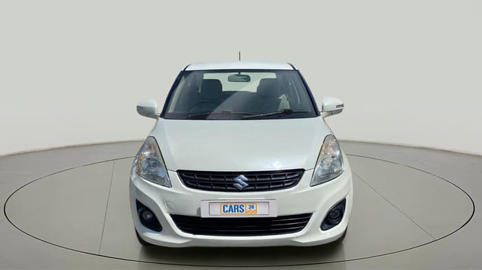2013 Maruti Swift Dzire VXI, Petrol, Manual, 89,512 km, Front