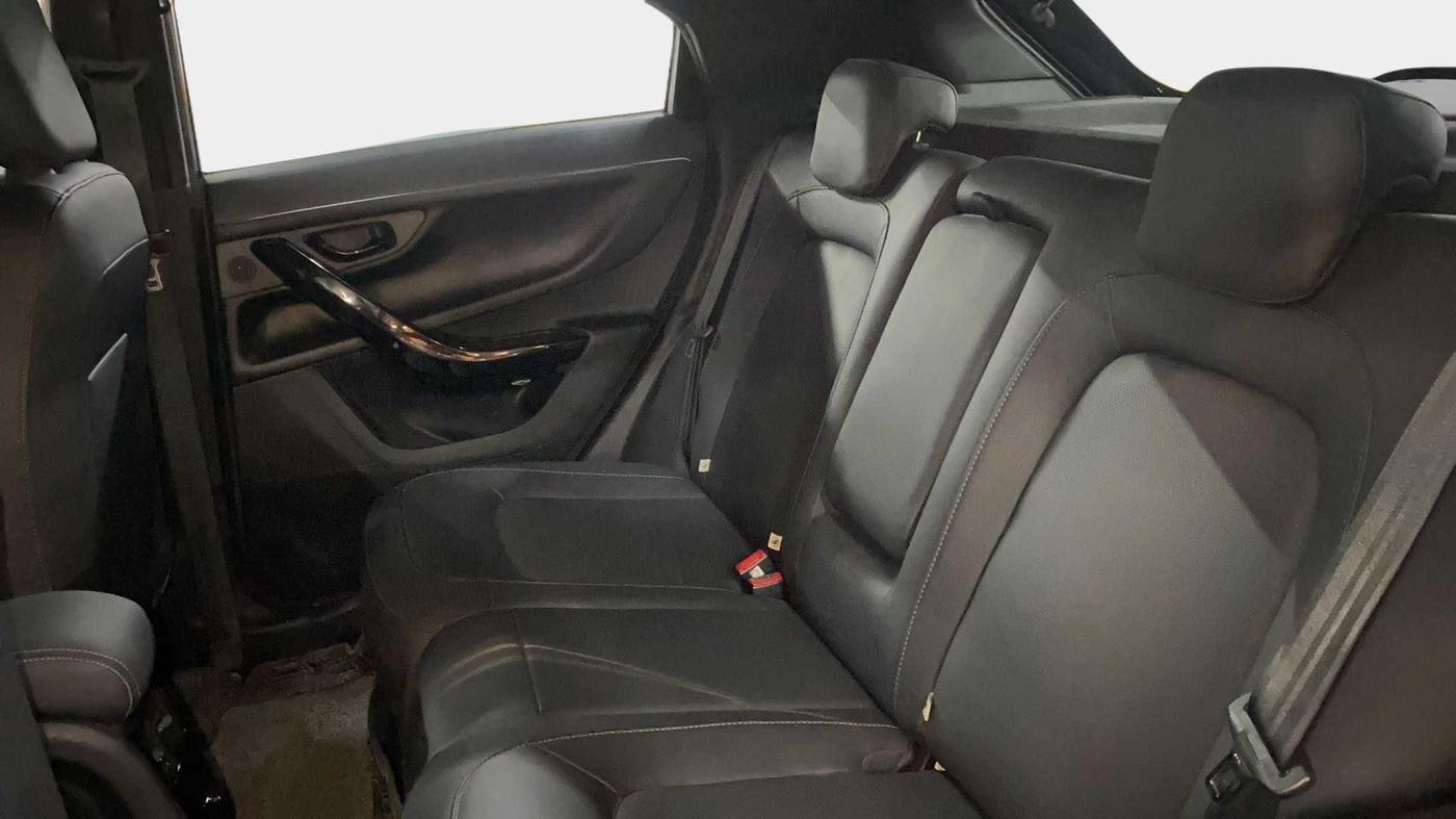 2022 Tata NEXON XZ PLUS (PREMIUM) DARK EDITION PETROL, Petrol, Manual, 27,079 km, Right Side Rear Door Cabin