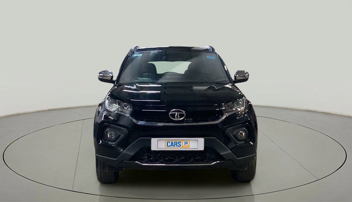 2022 Tata NEXON XZ PLUS (PREMIUM) DARK EDITION PETROL, Petrol, Manual, 27,079 km, Front