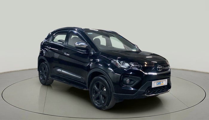 2022 Tata NEXON XZ PLUS (PREMIUM) DARK EDITION PETROL, Petrol, Manual, 27,079 km, SRP