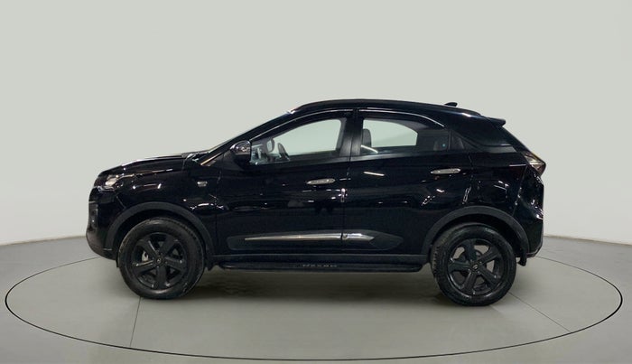 2022 Tata NEXON XZ PLUS (PREMIUM) DARK EDITION PETROL, Petrol, Manual, 27,079 km, Left Side