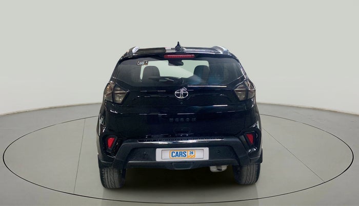 2022 Tata NEXON XZ PLUS (PREMIUM) DARK EDITION PETROL, Petrol, Manual, 27,079 km, Back/Rear