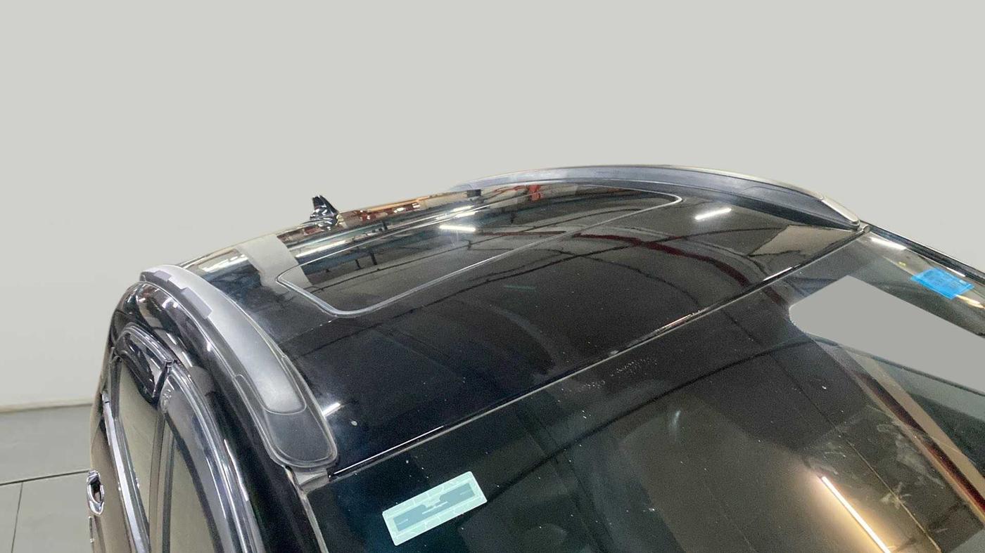 2022 Tata NEXON XZ PLUS (PREMIUM) DARK EDITION PETROL, Petrol, Manual, 27,079 km, Roof