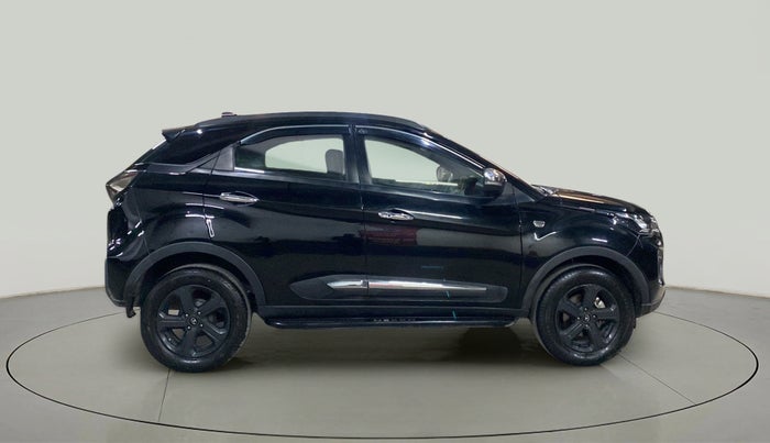 2022 Tata NEXON XZ PLUS (PREMIUM) DARK EDITION PETROL, Petrol, Manual, 27,079 km, Right Side View