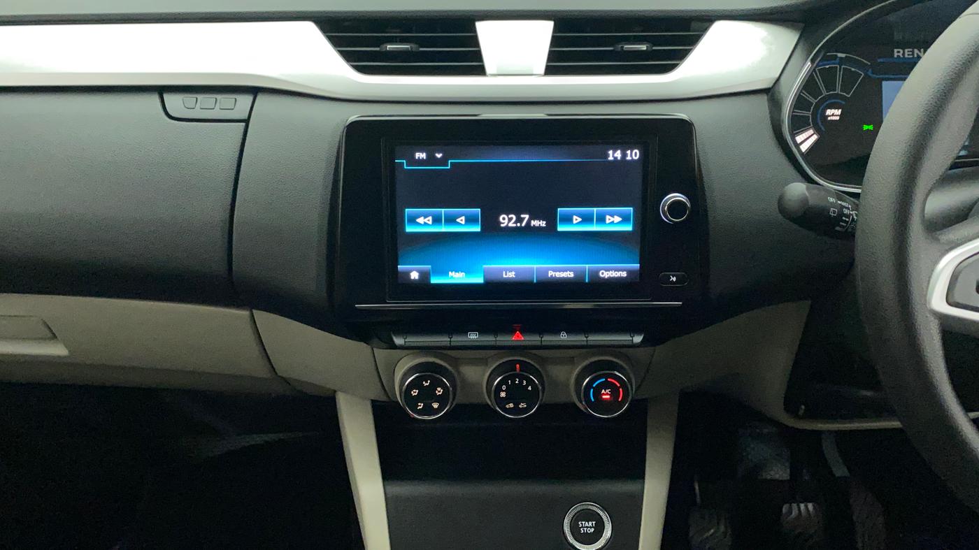 2020 Renault TRIBER RXZ, Petrol, Manual, 21,576 km, Air Conditioner