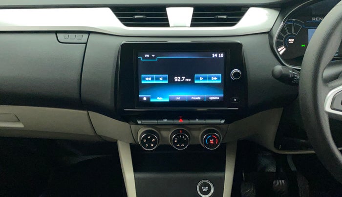 2020 Renault TRIBER RXZ, Petrol, Manual, 21,576 km, Air Conditioner